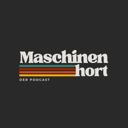 Artwork for Maschinenhort