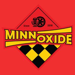 Artwork for Minnoxide
