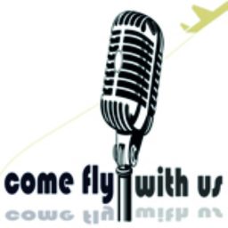 Artwork for Come Fly With Us