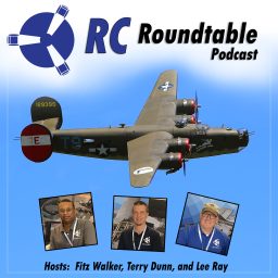 Artwork for RC Roundtable