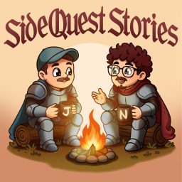 Artwork for Side Quest Stories