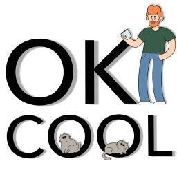 Artwork for OK COOL