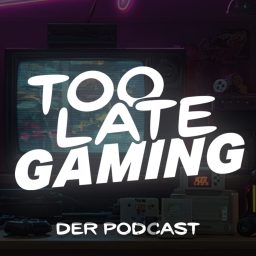 Artwork for Too Late Gaming