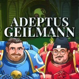 Artwork for Adeptus Geilmann