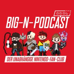 Artwork for BIG-N-Podcast