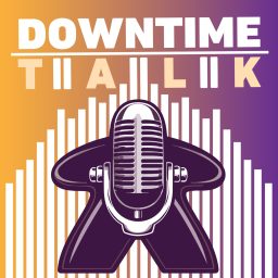 Artwork for Downtime Talk