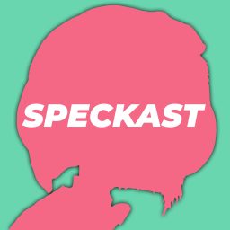 Artwork for Speckast