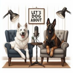 Artwork for Let´s Dog About