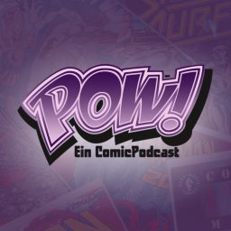 Artwork for POW! - Ein Comic-Podcast