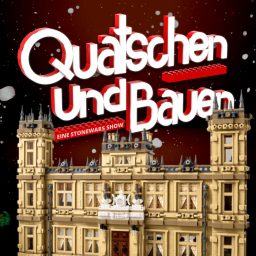 Artwork for Quatschen & Bauen