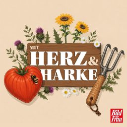 Artwork for Mit Herz & Harke