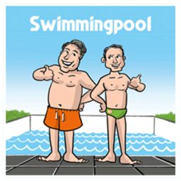 Artwork for SWIMMINGPOOL