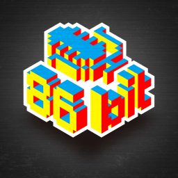 Artwork for 86Bit Podcast