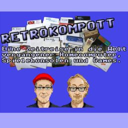 Artwork for RETROKOMPOTT