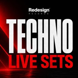 Artwork for Techno Live Sets