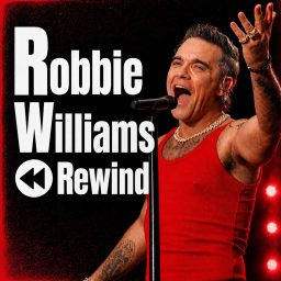 Artwork for Robbie Williams Rewind