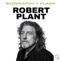 Artwork for Robert Plant - Biography Flash