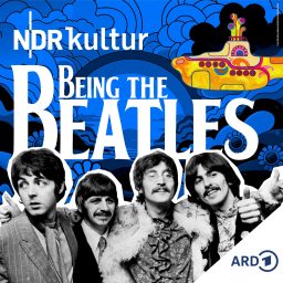 Artwork for Being The Beatles - eine Pop-Revolution