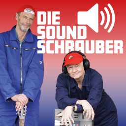 Artwork for DIE SOUNDSCHRAUBER
