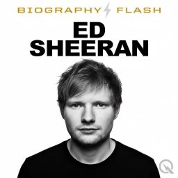 Artwork for Ed Sheeran - Biography Flash