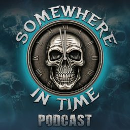 Artwork for Somewhere in Time Podcast