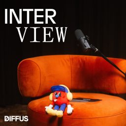 Artwork for DIFFUS INTERVIEW