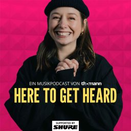 Artwork for HERE TO GET HEARD