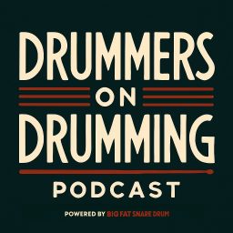 Artwork for Drummers on Drumming