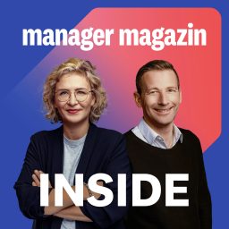 Artwork for manager magazin INSIDE