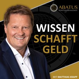 Artwork for WISSEN SCHAFFT GELD