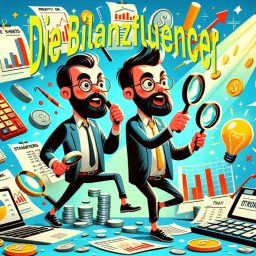 Artwork for Die Bilanzfluencer