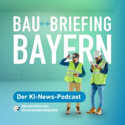 Artwork for Bau-Briefing Bayern