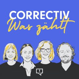 Artwork for CORRECTIV Was zählt