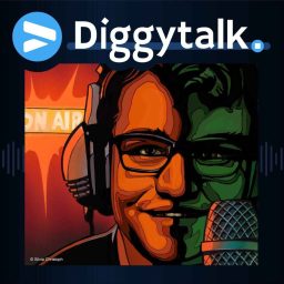 Artwork for Diggytalk