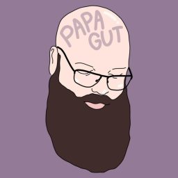 Artwork for Papa Gut