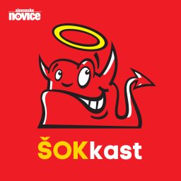 Artwork for ŠOKkast