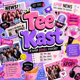 Artwork for TeeKast