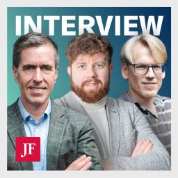 Artwork for Junge Freiheit Interview