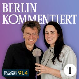 Artwork for Berlin kommentiert