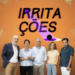 Artwork for Irritações