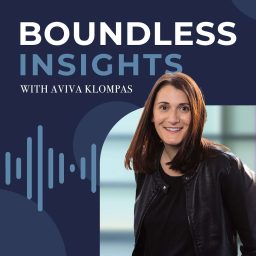 Artwork for Boundless Insights - with Aviva Klompas