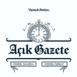 Artwork for Açık Gazete