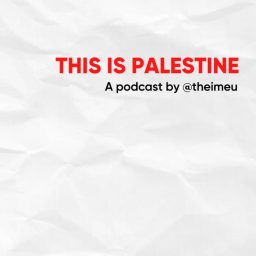 Artwork for This Is Palestine