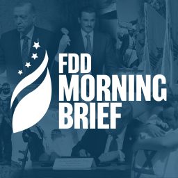 Artwork for FDD Morning Brief