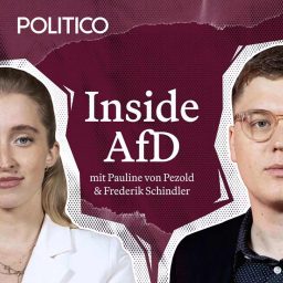 Artwork for POLITICO Inside AfD
