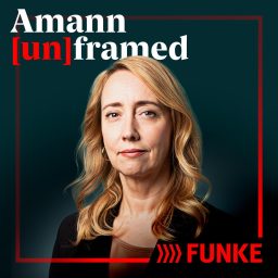 Artwork for Amann Unframed
