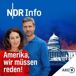 Artwork for Amerika, wir müssen reden!