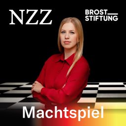 Artwork for NZZ Machtspiel