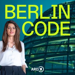 Artwork for Berlin Code – mit Linda Zervakis