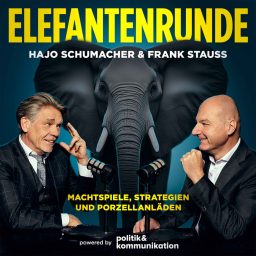 Artwork for Elefantenrunde